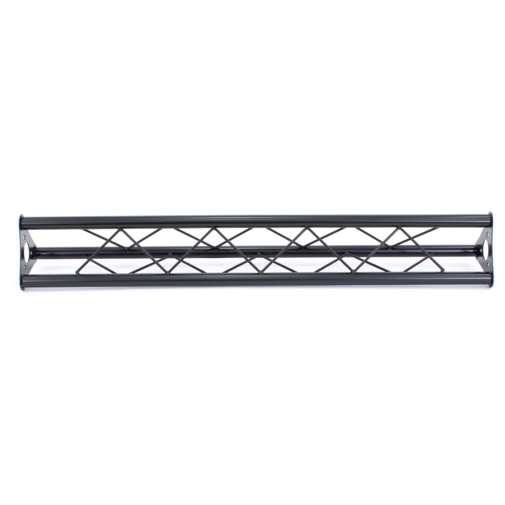 Thunder DTRUSS-1M Deco Truss, traverz, fényállvány, (28 mm) 30 kg teherbírás, acél, 1 m Fekete