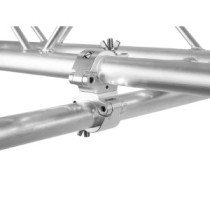 BeamZ BC50-500D Dupla Bilincs, fénytartó (48 - 51 mm csőhöz) 500 kg