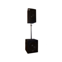 Thunder SPS-50 Szatellit rúd, szabvány hüvelyhez (78-115 cm) Teherbírás: 50 kg