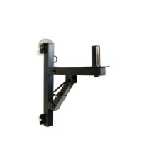 Thunder SW-50 Fali Hangfalállvány, acél (50 kg)
