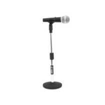 Thunder MST-04 Egyenes asztali mikrofonállvány