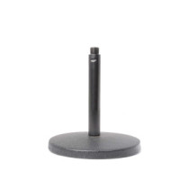 Vonyx MST-01 asztali mikrofon állvány fekete, standard
