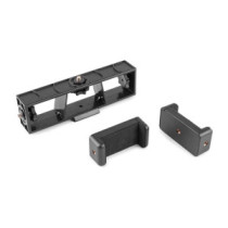 Vonyx RL20 Broadcast, Podcast, Youtuber, TikTok, Asztali mikrofonállvány + LED világítás