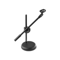 Vonyx RL20 Broadcast, Podcast, Youtuber, TikTok, Asztali mikrofonállvány + LED világítás