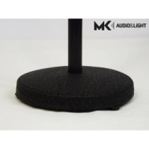 Thunder MST-03 asztali mikrofonállvány fekete, gémes, állítható magasságú