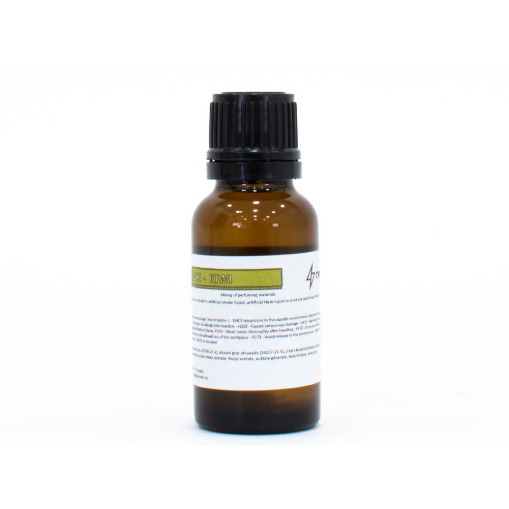 Thunder FS-11 füstfolyadék illatanyag ampulla (20 ml) - KIWI