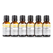 BeamZ FSMA-E füstfolyadék illatanyag ampulla (20 ml) - TUTTI-FRUTTI (Energizer)