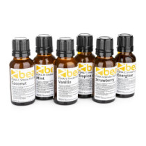 BeamZ FSMA-E füstfolyadék illatanyag ampulla (20 ml) - TUTTI-FRUTTI (Energizer)