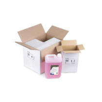 BeamZ FSMF5Q CO2 effekt füstfolyadék (5 liter)