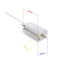 Thunder SMH-900A Füstgép kazán, fűtőegység (900W)