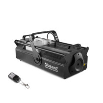 BeamZ S3500 DMX füstgép (3500W) + beépített digitális vezérlő + távirányító