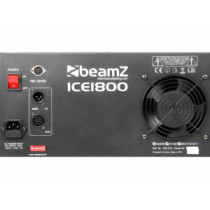 BeamZ ICE1800 DMX hidegfüstgép (1800W) + jégtartály