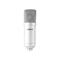 Vonyx CM300S Broadcast, Podcast, Youtuber, Gamer USB kondenzátor stúdiómikrofon