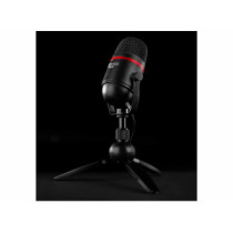 Power Dynamics PCM100 Broadcast, Podcast, Youtuber, Gamer USB kondenzátor stúdiómikrofon