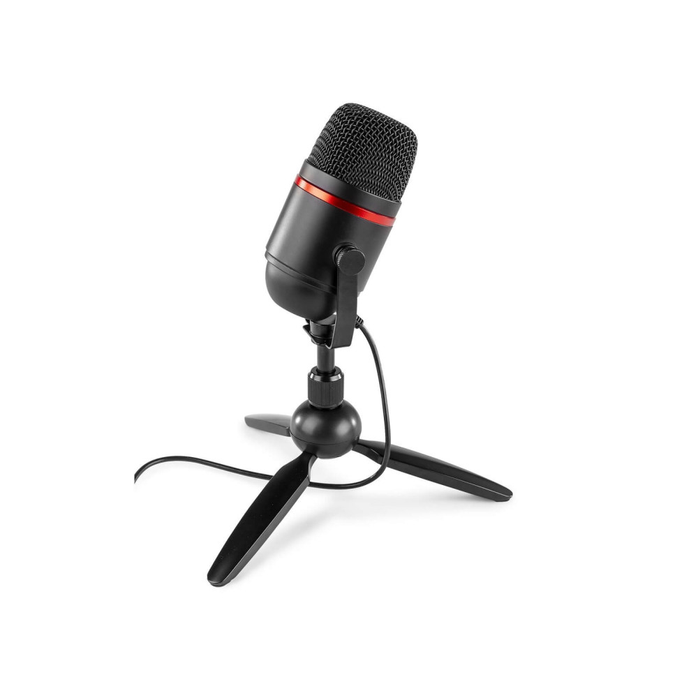 Power Dynamics PCM100 Broadcast, Podcast, Youtuber, Gamer USB kondenzátor stúdiómikrofon