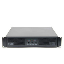Thunder PRS-Q1200 Quadro végfok erősítő 4x300W, Bridge: 2x600W