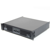 Thunder PRS-Q1200 Quadro végfok erősítő 4x300W, Bridge: 2x600W