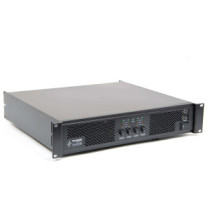 Thunder PRS-Q1200 Quadro végfok erősítő 4x300W, Bridge: 2x600W