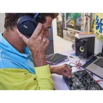 Hercules HDP DJ45 DJ fejhallgató