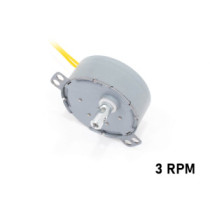 Thunder TYD-49 motor, 3 RPM, 220V
