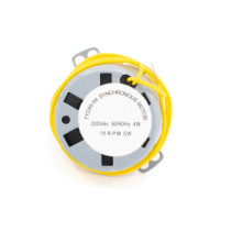 Thunder TYD-49 motor, 15 RPM, 230V
