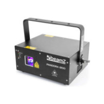 BeamZ Pandora 1200 TTL...