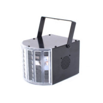 Thunder DB-210 Mini Derby RGBW LED fényeffekt (15W)