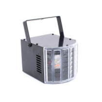 Thunder DB-210 Mini Derby RGBW LED fényeffekt (15W)