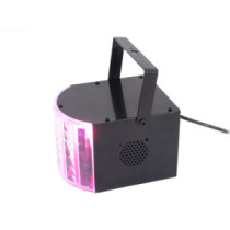 Thunder DB-210 Mini Derby RGBW LED fényeffekt (15W)