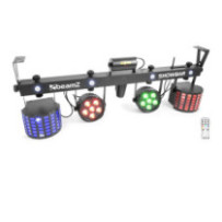 BeamZ Showbar (124W LED)...