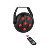 Thunder LPB-5 (6x1.5W) RGB...