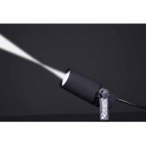 BeamZ PS6WB White LED Pin Spot reflektor