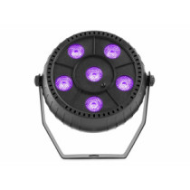 BeamZ PLP14 akkumulátoros (6X 1W) UV party par lámpa