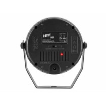 Fuzzix PLP10 akkumulátoros (6X 2W) RGB party PAR lámpa