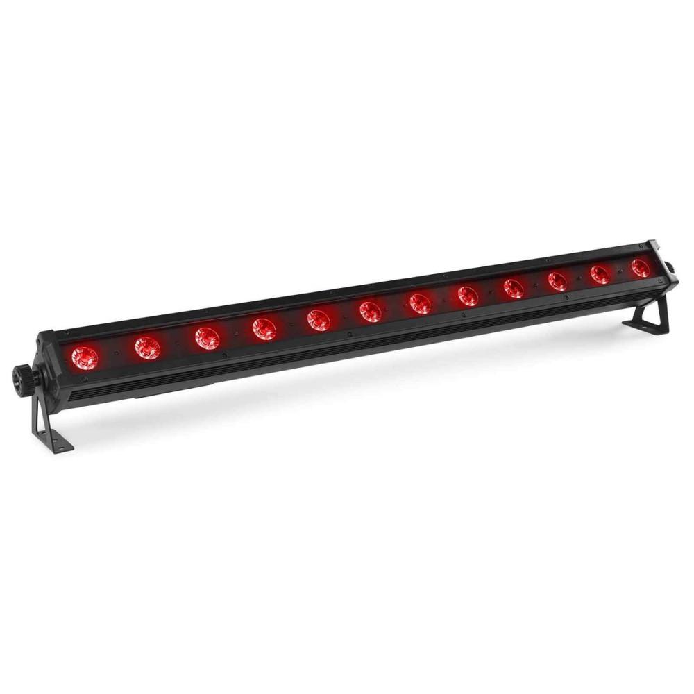 BeamZ LCB121IP LED Lámpa, 12x8W 4-in-1 LED, RGBA, IP65, DMX