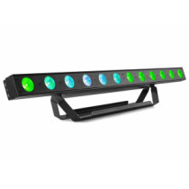 BeamZ LCB155 RGBAW-UV (12x12W) DMX LED bar fényeffekt