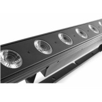 BeamZ LCB155 RGBAW-UV (12x12W) DMX LED bar fényeffekt