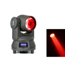 BeamZ Panther 60 DMX robotlámpa Beam 1x60W 4 szín LED