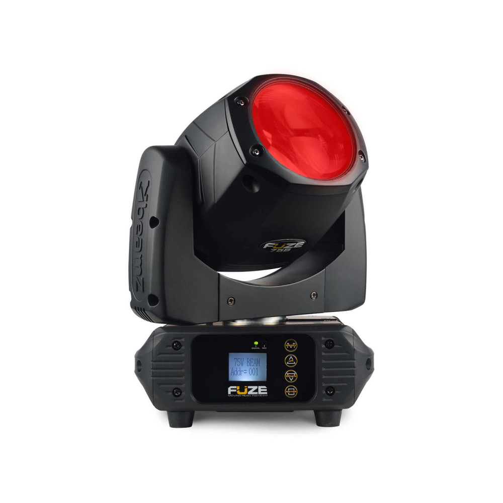BeamZ Fuze 75B 75W LED Robotlámpa