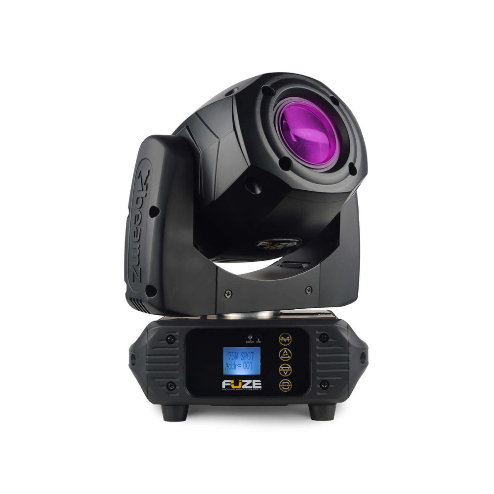 BeamZ Fuze 75S 75W Spot Robotlámpa