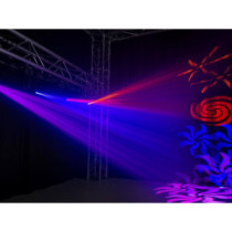 BeamZ Fuze 75S 75W Spot Robotlámpa