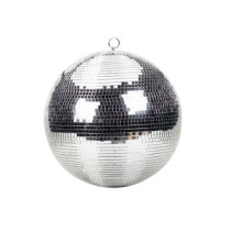 Fuzzix MB-30 Diszkógömb, tükörgömb 12" (30 cm)