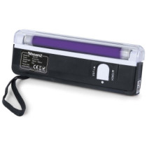 BeamZ Mini UV Pénzvizsgáló + Zseblámpa