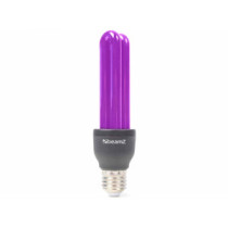 BeamZ BUV-27 Blacklight Energiatakarékos UV-A E27 izzó, 25W