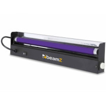 BeamZ BUV-45TL UV fénycső armatúrával 15W 45 cm