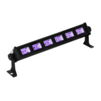 Thunder LUV-6 (6x3W) LED UV...