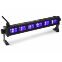 BeamZ BUV-63 (6x3W) LED UV...