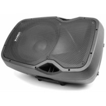 Vonyx AP-1500ACCU (15") 800W akkumulátoros hordozható hangfal (2xMik + MP3 + Bluetooth)