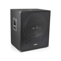 Vonyx SMWBA18 500+2x250W (18") AKTÍV 2.1 mélyláda