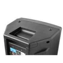 Power Dynamics PD-415A 350/700W (15") Bi-Amp aktív hangfal + Bluetooth